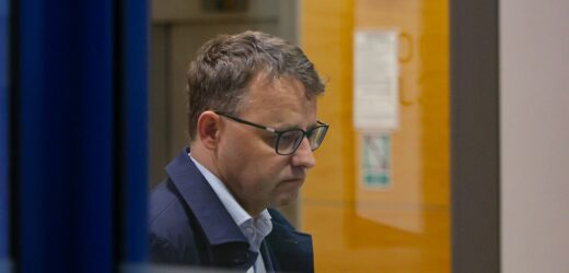 ​Nie ma decyzji o areszcie dla posła Romanowskiego