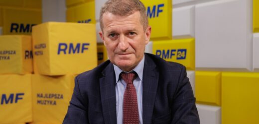 Raś o aferze ws. Hołowni i Collegium Humanum: Takie rzeczy same z siebie nie wypływają