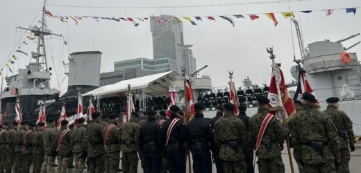 Obchody święta Marynarki Wojennej w Gdyni
