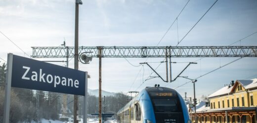 Pociągi wróciły na tory do Zakopanego. Czas przejazdu o 6 min. krótszy