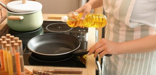 Wielu nadal smaży na tym oleju. Szybko uwalnia szkodliwe substancje