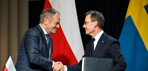 Tusk spotkał się z liderami Nordycko-Bałtyckiej Ósemki. Norwegia zadeklarowała pomoc