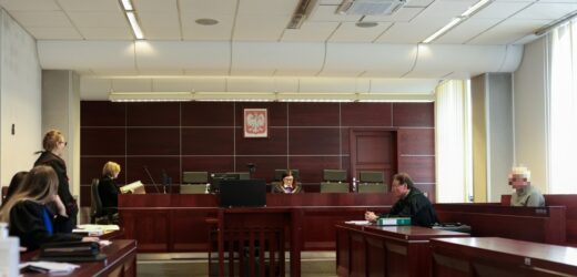 Dziewięć osób zginęło w wypadku. Prokurator żąda czterech lat więzienia dla kierowcy