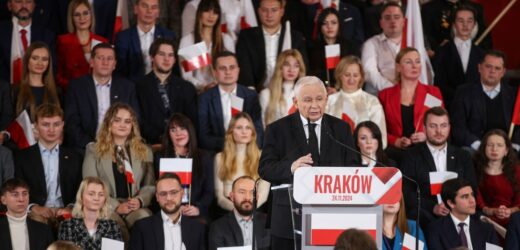 „Nieczysta gra”. Kaczyński o plotkach ws. wymiany kandydata na prezydenta