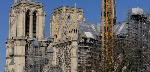 Bono i McCartney wystąpią na otwarciu Notre-Dame?