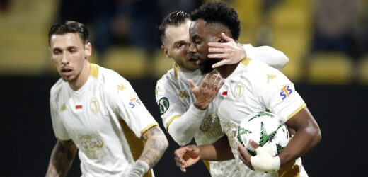 Gol za golem. Szalony mecz Jagiellonii w Lidze Konferencji