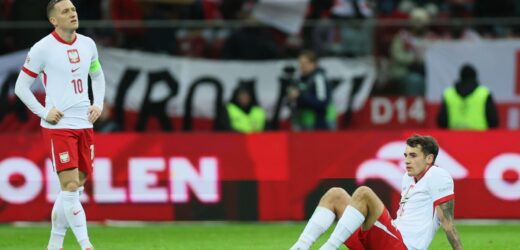 Polska spadła w rankingu FIFA. Tak źle nie było od 8 lat