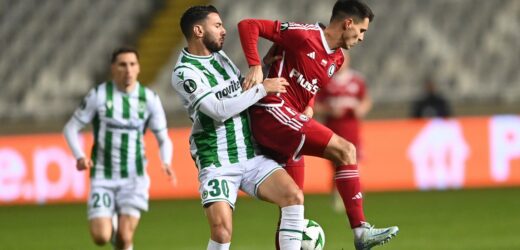 Kolejne zwycięstwo Legii w Lidze Konferencji. Omonia rozbita