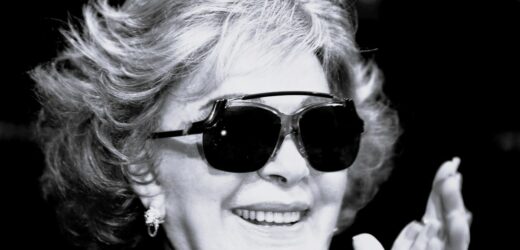 Silvia Pinal nie żyje. Była muzą Luisa Bunuela
