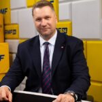 Przemysław Czarnek: Nawrocki to obywatelski kandydat, który musi wygrać wybory