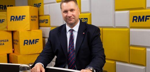 Przemysław Czarnek: Nawrocki to obywatelski kandydat, który musi wygrać wybory