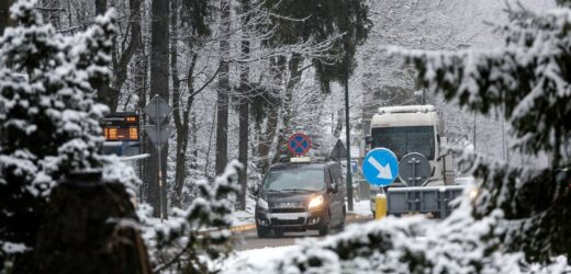Biało w Tatrach. Ważne komunikaty dla turystów
