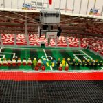 Tak wygląda Stadion Narodowy z… klocków Lego