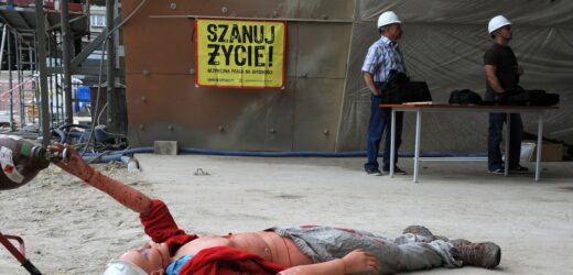 Prawie 70 tys. poszkodowanych w wypadkach w ciągu roku. GUS pokazał rosnące dane
