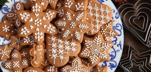 Wyjątkowe, bo regionalne. Lubuskie pierniki wyróżniają się smakiem