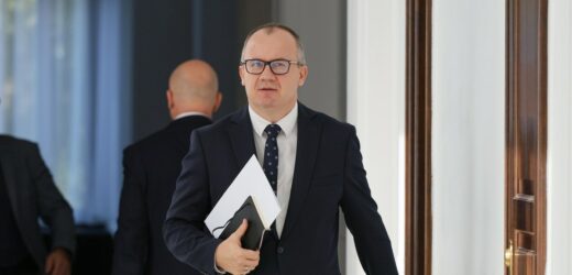 Groźby śmierci wobec Adama Bodnara. 55-latek z aktem oskarżenia
