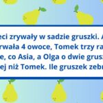 Test IQ: Wykaż się logicznym myśleniem. Szybki trening umysłowy