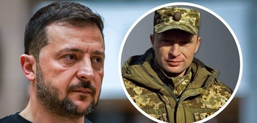 Zmiany w ukraińskiej armii. Zełenski mianował nowego dowódcę wojsk lądowych
