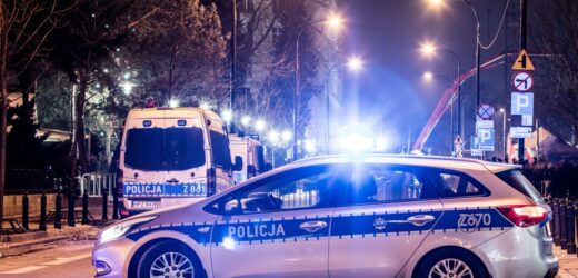 Patoinfluencer Crawly w rękach policji. Vladislav O. został wydalony z Polski