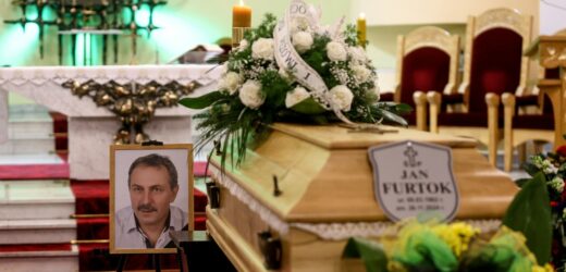 Piłkarski świat pożegnał Jana Furtoka. „Był śląskim, skromnym synkiem”