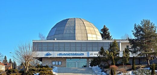 Symulator łazika księżycowego już za rok w olsztyńskim planetarium