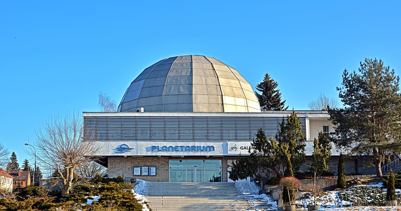 Symulator łazika księżycowego już za rok w olsztyńskim planetarium