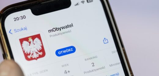 Oszuści w SMS-ach podszywają się pod mObywatela