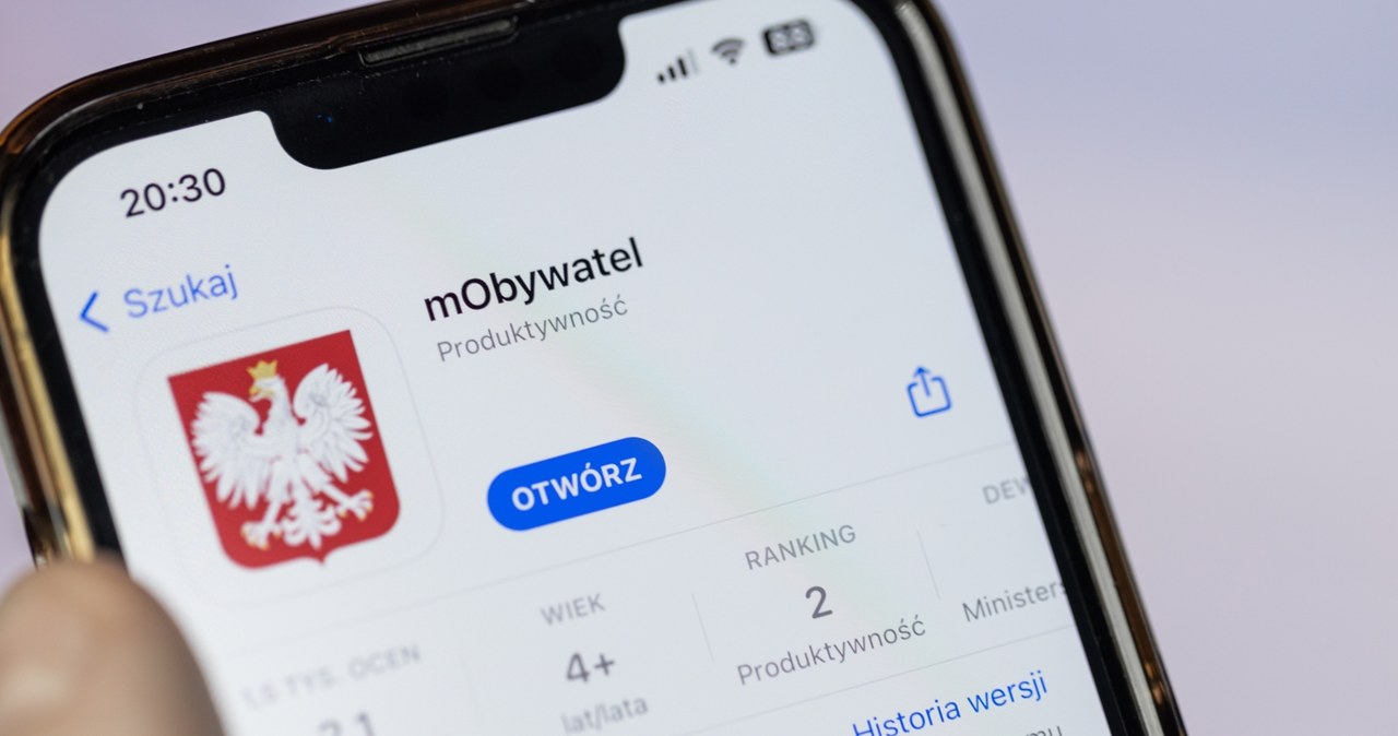 Oszuści w SMS-ach podszywają się pod mObywatela