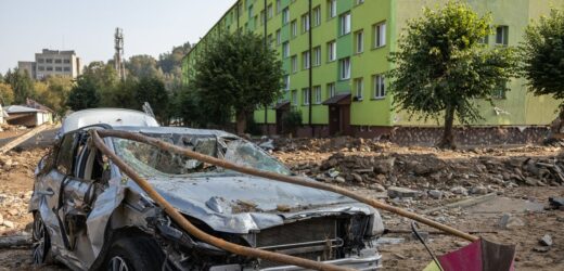 Polska zwróciła się o pomoc finansową do UE w związku z powodzią