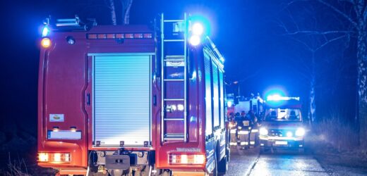 Cztery osoby zginęły, jedna jest ranna. Tragiczny wypadek w Mazowieckiem