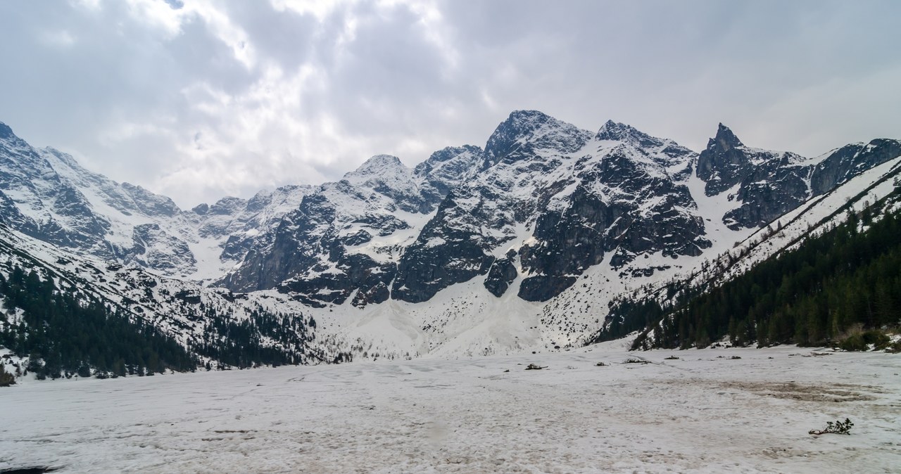 TOPR: W Tatry wróciło zagrożenie lawinowe, niektóre szlaki zamknięte