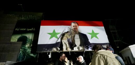 Syria w ogniu. Rosja, Turcja i prawdziwy kocioł na Bliskim Wschodzie