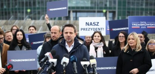 To ona pokieruje kampanią wyborczą Trzaskowskiego