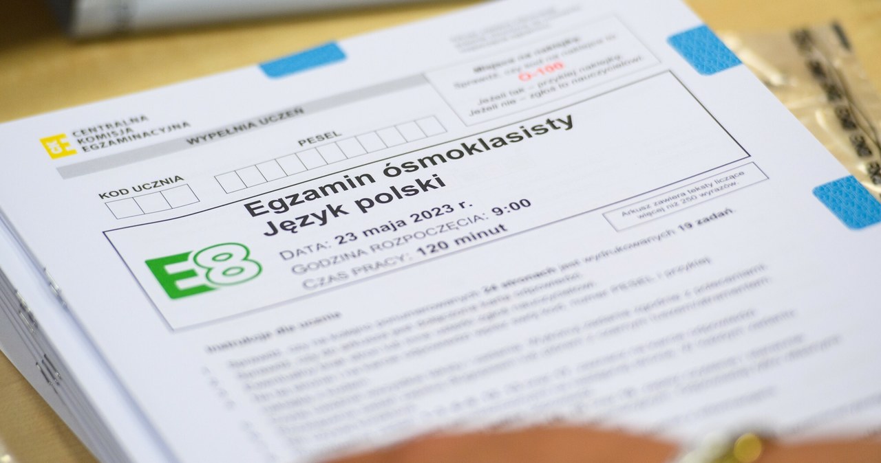 Próbny egzamin ósmoklasisty 2024/2025: Terminy i najważniejsze informacje