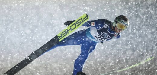 PŚ w skokach w Ruce: Zwycięstwo Paschke. Najlepszy z Polaków na 13. miejscu