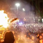 Gorąco w Tbilisi. Policja znów rozpędza protest