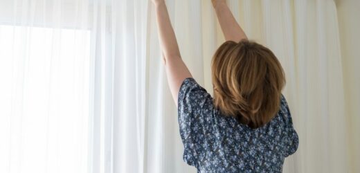 Wystarczy jeden składnik. Firanki będą śnieżnobiałe i pachnące