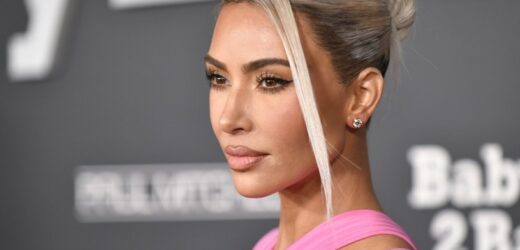 Kim Kardashian pokazała zdjęcie z młodości. Bardzo się zmieniła?