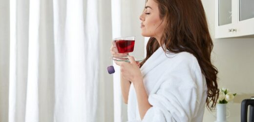 Czujesz dyskomfort po posiłku? Ta herbatka rozwiąże twój problem