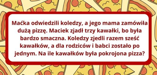 Prosty test IQ: Czy uda ci się rozwiązać ćwiczenie na czas? Masz tylko 10 sekund, powodzenia!