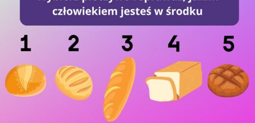 Psychotest: Co skrywasz w środku? Wybór pieczywa może wiele zdradzić