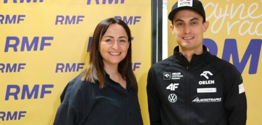 Tajemnica bułki z bananem. Maciej Kot prywatnie