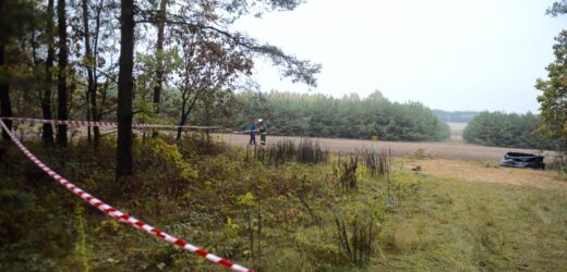 Wyciek z rurociągu „Przyjaźń”. Utrudnienia w ruchu w Wielkopolsce