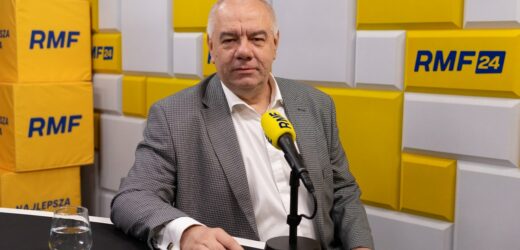 Jacek Sasin gościem Rozmowy o 7:00 w Radiu RMF24