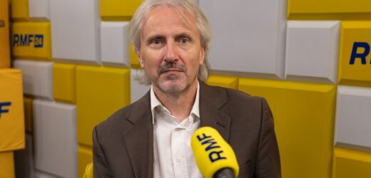 Prof. Rafał Chwedoruk gościem Porannej rozmowy w RMF FM