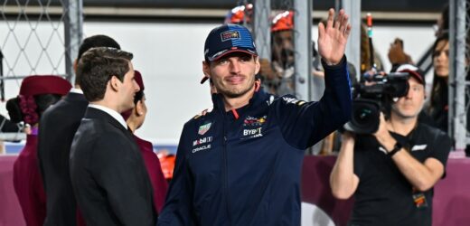 Formuła 1: Max Verstappen triumfuje w Katarze