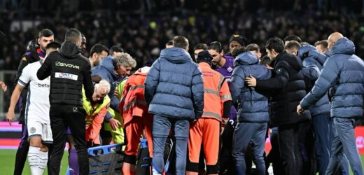 22-letni piłkarz runął na murawę. Dramat w Serie A