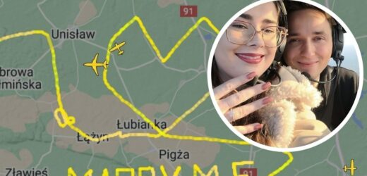 Spektakularne zaręczyny 300 metrów nad ziemią. „Emocje były ogromne”