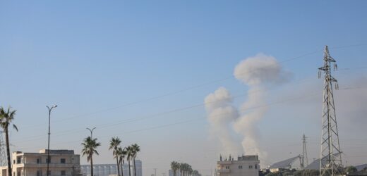 Ponad 400 ofiar walk w Syrii. Turcja zapowiada obronę cywilów