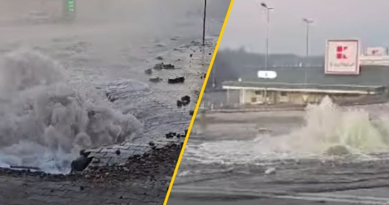 Brak wody, utrudnienia w ruchu. Potężna awaria w Piekarach Śląskich